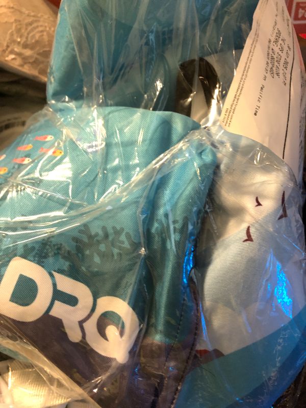 Photo 1 of DRQ Toddler Swim Vest, Toddler Floaties for 22-66lbs Kids, Puddle Jumper Kids Life Jacket with Shoulder Harness Arm Wings for Girls Boys 2 3 4 5 6 Years Old Sea Beach Pool