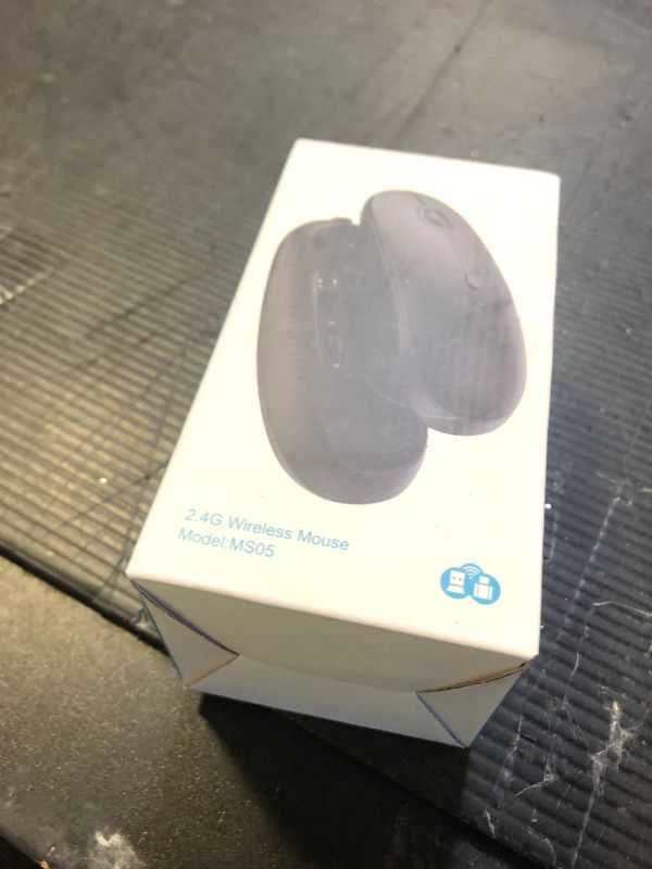 Photo 1 of Type C Wireless Mouse?Vssoplor USB C MacBook Wireless Mouse Dual Mode 2.4G Cordless Mice with Nano USB and Type C Receiver Compatible with PC, Laptop, MacBook and All Type C Devices-Black and Silver