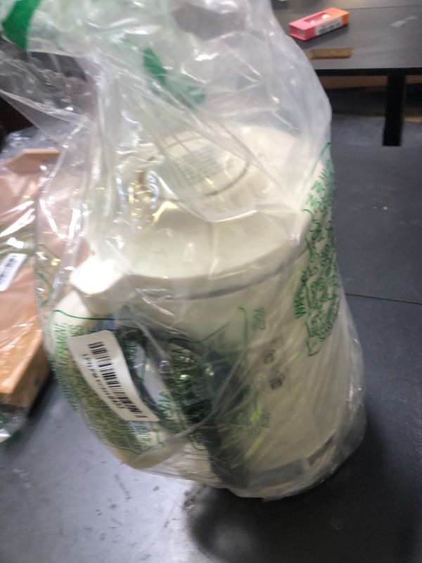 Photo 1 of Mooye Automatic Nut Milk Maker Machine, 8 in 1 Soy Milk Maker, 35 oz Almond Machine Maker, 12-Hour Delay, Keep Warm, Non Dairy Beverages, Juice/Rice Paste/Clean/Milk Shake, 800W Heating, Self Cleaning