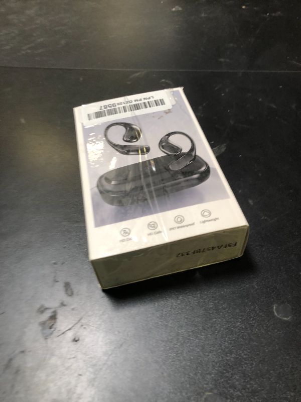 Photo 1 of Ai Translator Earbuds Translation Headphones Real-Time 144 Languages with Online & Offline Adjustable Ear-Hook 36H Playtime Perfect for Travel & Business
