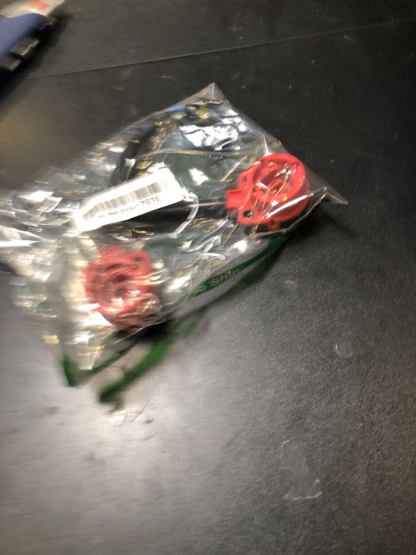 Photo 1 of FainWan 2pcs D2S D2R D2C Xenon HID Bulb/Kit Socket AMP Wire Cable Plug Adapter Connector Harness - Easy Plug and Play for Replacement Ballast Application or Retrofit Project Headlight or Fog Lamp