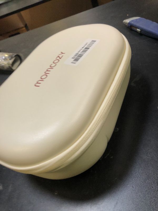 Photo 1 of Momcozy Double Breast Pump?Compact, Quiet & Hands-Free?Ash