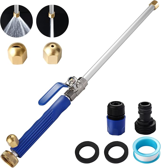 Photo 1 of Rerennco Nozzles and Hose Quick Connectors