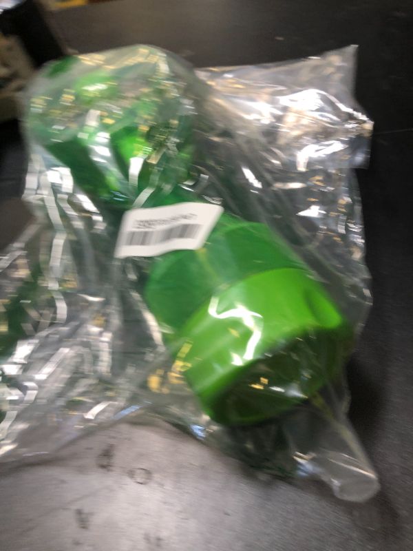 Photo 1 of O2COOL Deluxe Handheld Battery Powered Water Misting Fan (Green)