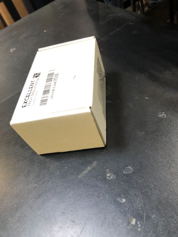 Photo 1 of ETS Stainless steel single gang wall plate w/single IP68 waterproof RJ45 CAT6 jack pass through socket coupler connection type, connector cover cap, cable gland with bracket and seal (Single-)