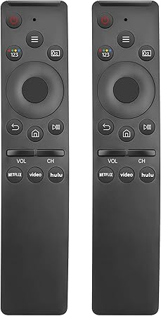 Photo 1 of ?Pack of 2? for Samsung Smart TV Remote Control Replacement,Universal for All Samsung TVs
