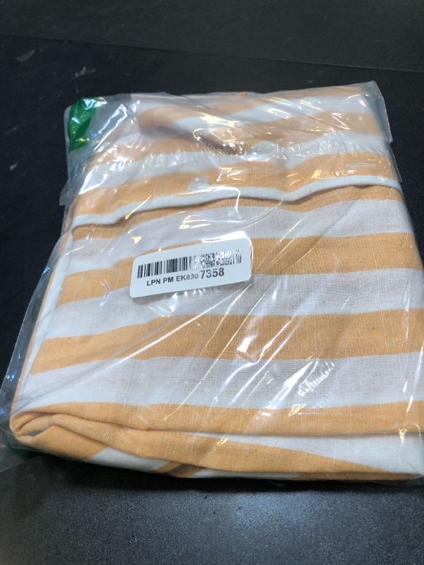Photo 1 of LRG JMIERR Men's Casual Stylish Short Sleeve Button-Up Striped Dress Shirts Cotton Beach Shirt

