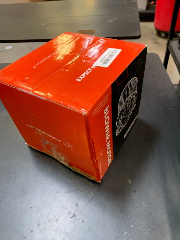 Photo 1 of A-Premium HVAC Heater Blower Motor Assembly Compatible with Mazda Vehicles - 3 2010 2011 2012 2013, 2.0L 2.3L 2.5L, Without Auto AC - Front Side, Replace# BBM461B10, BBM4-61-B10