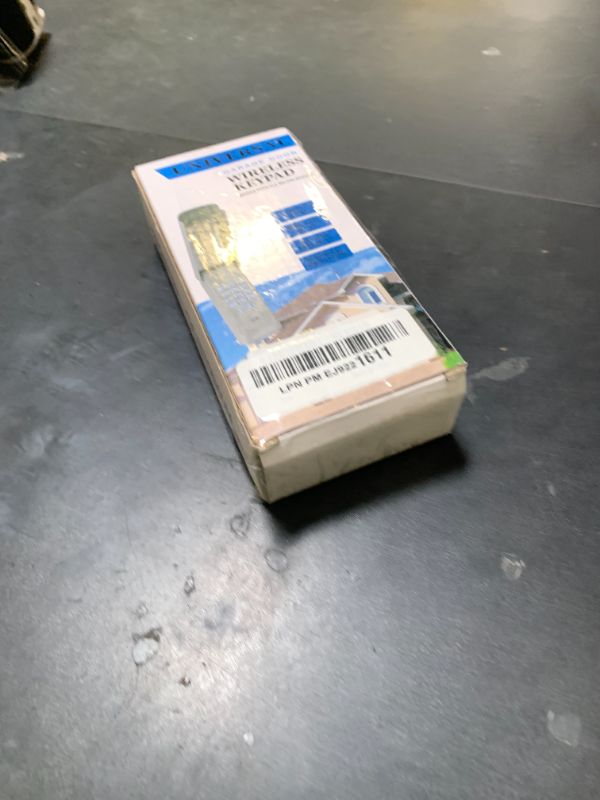 Photo 1 of Universal Garage Door Opener Keypad for Liftmaster Chamberlain Craftsman Opener Produced Since 1993, Wireless Keyless Entry, Replacement for G940EV-P2, 878/877MAX, 377/977/877/66LM, Safe Security+2.0
