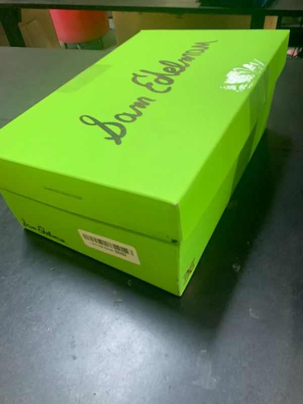Photo 1 of Sam Edelman Langley Sneaker Off White 9 Medium