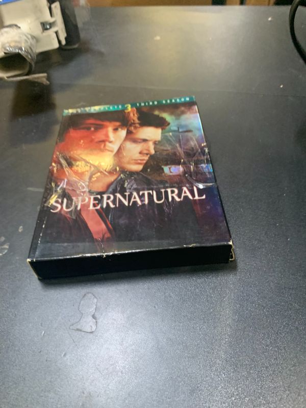 Photo 1 of Supernatural: Season 3
