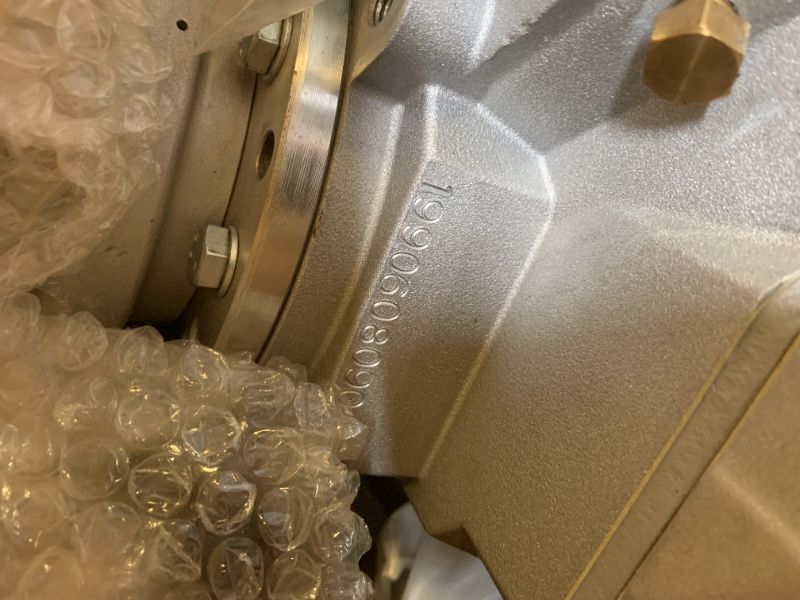 Photo 1 of New 4NFCY A/C Compressor- Bus Application, Cm101159, Robust Reliable Compressor Compatible with MCI Bus (MCI-006) (MCI-006) (16-02-1273) N, Replace16-02-1273 00111628, CM101159,4NFC,16-02-1222