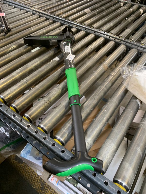 Photo 1 of Puller Tool with Long Adjustable Handle (36", 40", & 45"), Quick-Release Weed Ejector Mechanism, Lightweight Aluminum Stand-Up Heavy Duty Weed Remover, 4-Claw Head & Foot Pedal for Easy Weeding