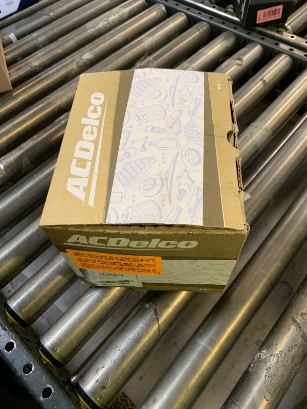 Photo 1 of ACDelco Gold 334-2114 Alternator, Remanufactured (Renewed)
