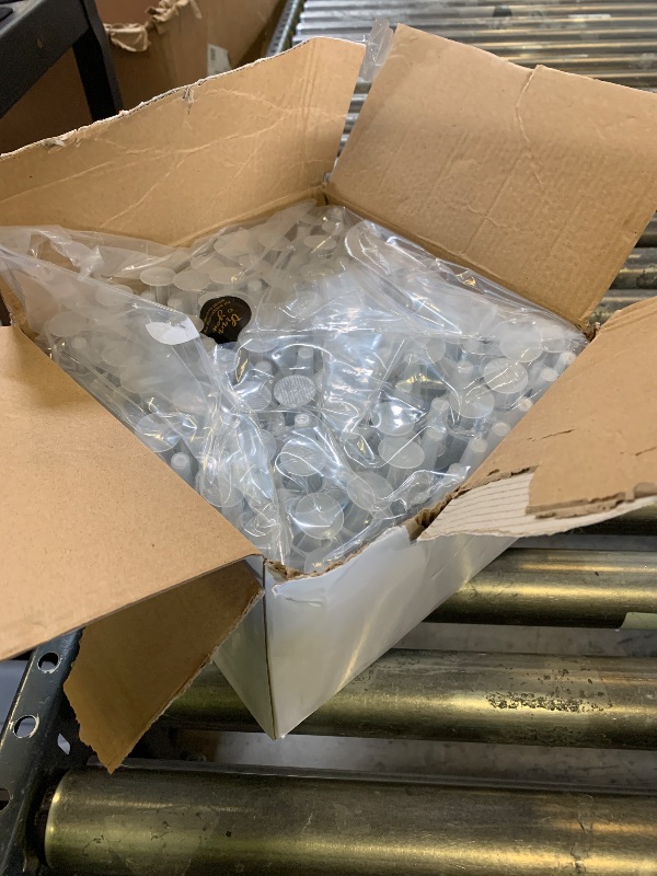 Photo 1 of 100 Pack Syringes with Tip Cap, 20ml Liquid Syringe BPA-Free Suringes