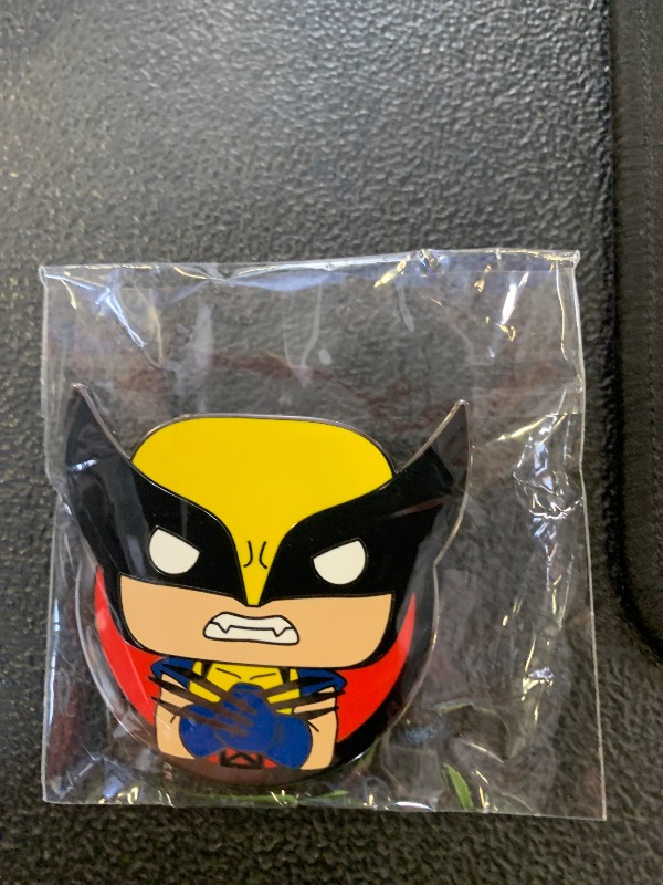 Photo 1 of Funko POP! & Buddy: Deadpool & Wolverine Pin