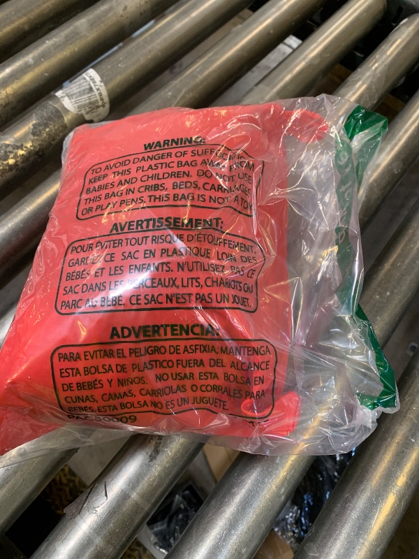 Photo 1 of QIZRON Sky Air Puppet Dancer Inflatable Tube Man Attachment - 20 Feet Tall Wacky Wavy Wind Flying Dancing Tube Guy for Business Promotion Stand Out Advertising (Blower Not Included) (20ft US-Flag)