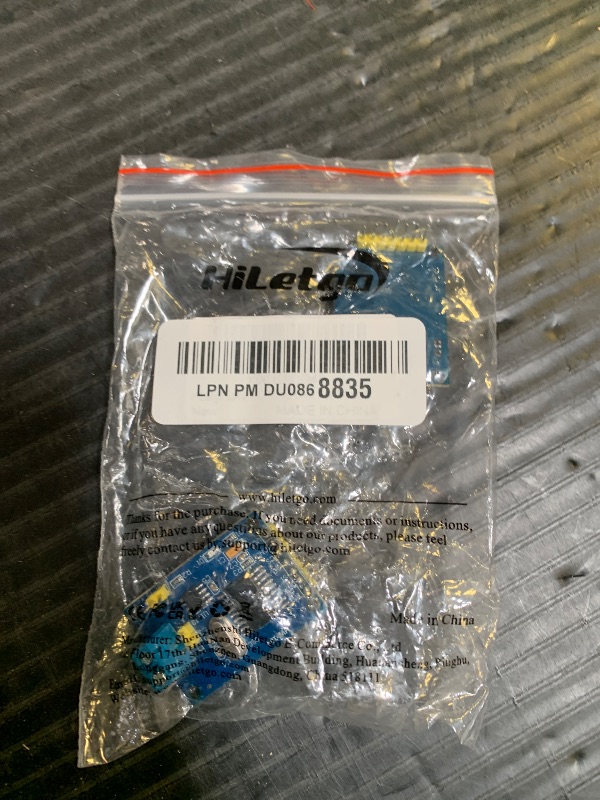 Photo 1 of HiLetgo 2pcs MCP2515 CAN Bus Module TJA1050 Receiver SPI Module for Arduino AVR