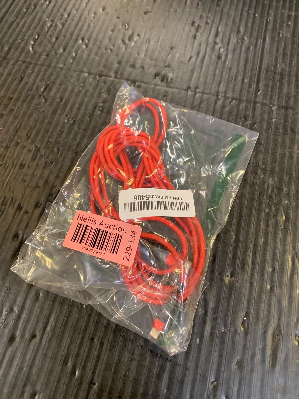Photo 1 of (2 Pack) Long iPhone Charger 10ft for [MFi Certified],CyvenSmart 10 Foot Lightning Cable Fast Charging Cord 10 Feet for iPhone 12/12 Pro/11/11 Pro/11 Pro Max/XS/XS Max/XR/X/8/8 Plus/7/7 Plus/6 Plus