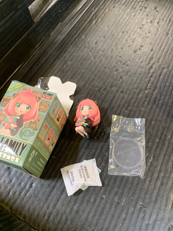 Photo 1 of SpyXfamily  Anya figurine 
