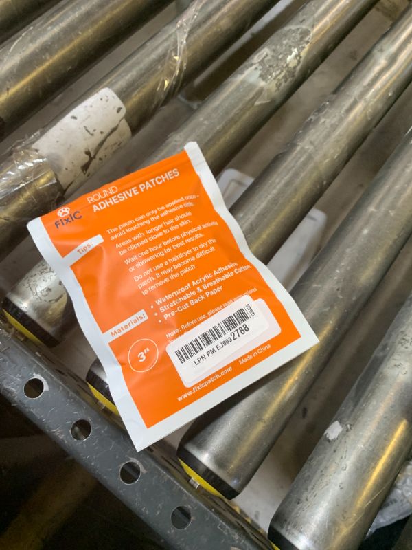 Photo 1 of Fixic Libre 3 Sensor Covers - 25 Pack - Perfect Freestyle Adhesive Patches for Libre 3 & Plus Sensors - No Glue in The Center - Pre-Cut Back Paper - The Best Fixation for Your Sensor! (Upgraded, Tan)