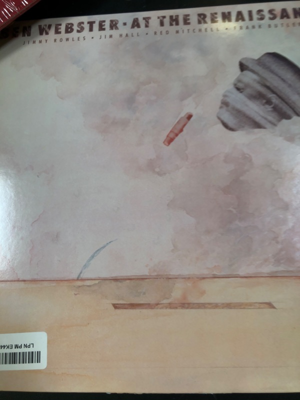 Photo 1 of At The Renaissance (Contemporary Records Acoustic Sounds Series)[LP]