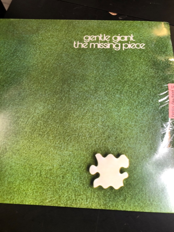 Photo 1 of The Missing Piece - Steven Wilson Remix 180g Vinyl LP