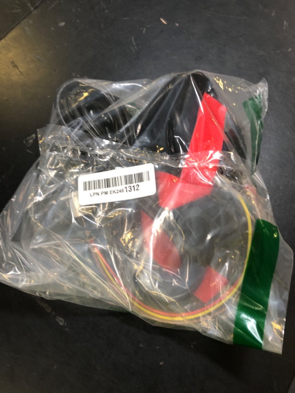 Photo 1 of Zreneyfex 500A 12000Lb Winch Hand Remote Controller with Control Socket Assembly, Replacement for ATV Series ATV2500 ATV3000, Replacement for Terra Series Terra25 Terra35 Terra45