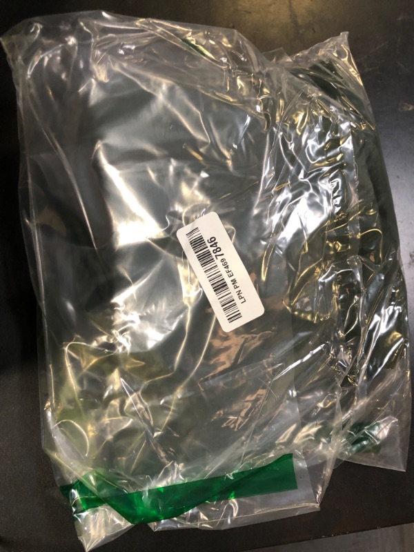 Photo 1 of Gildan Heavy Cotton Long Sleeve T-Shirt, Style G5400, 2-Pack, Forest Green, X-Large