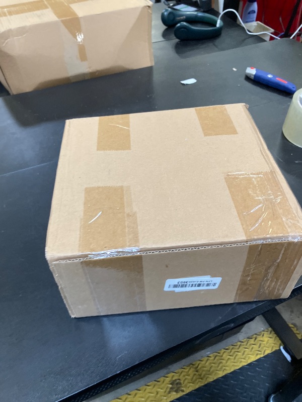 Photo 1 of 9x18Ft Oval Pool Cover - Solar Rectangular Covers for Above Ground Pools, Oxford Fabric Pool Covers for Above Ground Pools with Winch and Cable, Waterproof and Dustproof Swimming Pool Cover