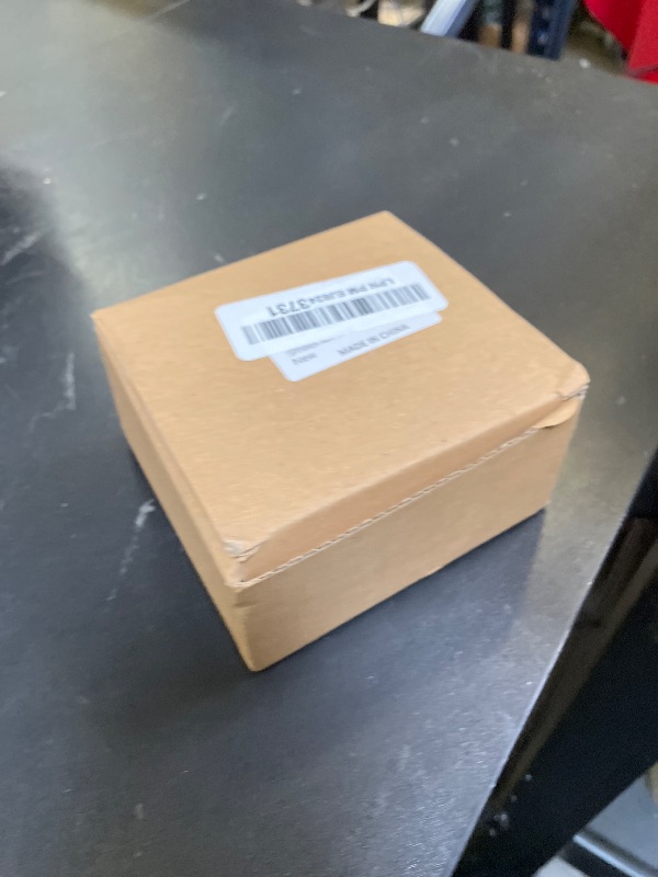 Photo 1 of ISPINNER 25pcs 1/2 Inch Non-Metallic Cable Connectors, Labor Saving Snap Installation, Single Cable 14/2-10/3 AWG, Two Cables 14/2-12/2-14/3 AWG, ETL Listed