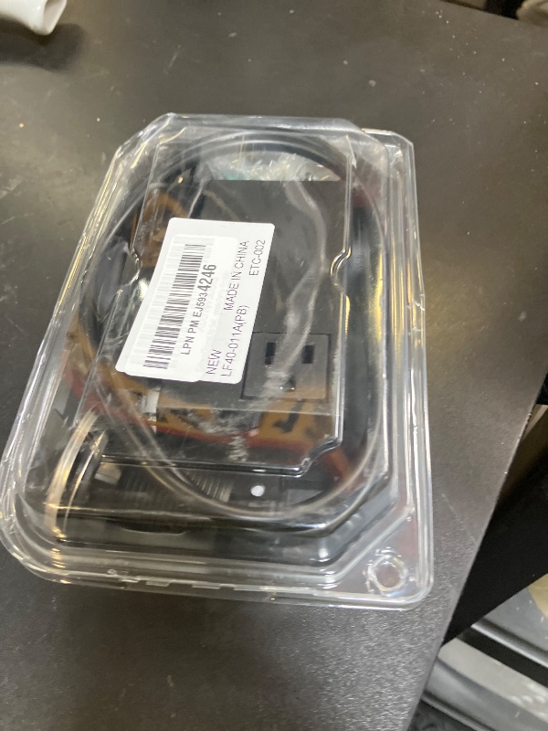 Photo 1 of Garbage Disposal Air Switch Kit Sink Top Waste Disposal Stainless Steel On/Off Air Button Food and Waste Disposals Part by Etoolcity