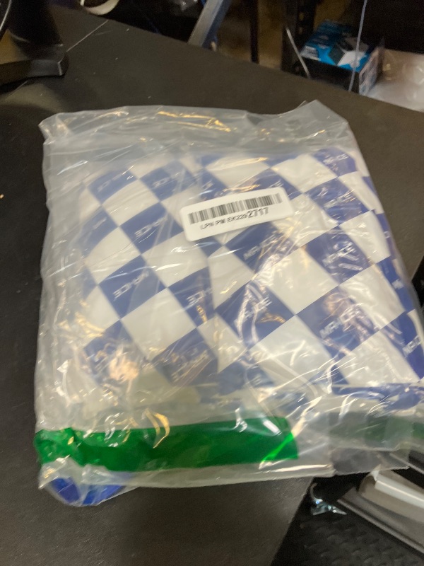 Photo 1 of Shipping Cold Packs Ice Pack Sheets for Coolers Reusable, Ice Packs for Shipping Frozen Food, Shipping Dry Ice Pack Freezer Pack for Lunch Bag Long Lasting Cool Packs for shipping, 6.9"x4.7" 15 Sheets