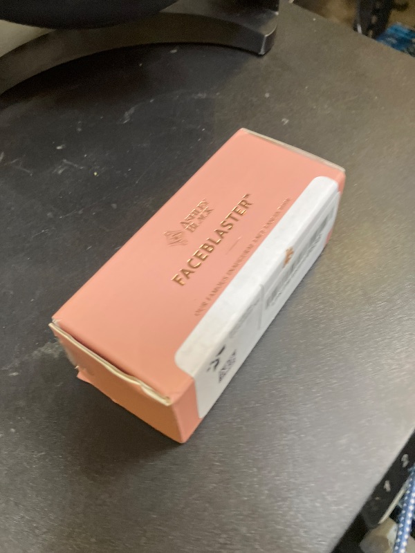 Photo 1 of The FaceBlaster by Ashley Black. A Collagen Boosting, Fascia Remodeling, Skin Tightening, Face Contouring and Massaging Tool.
