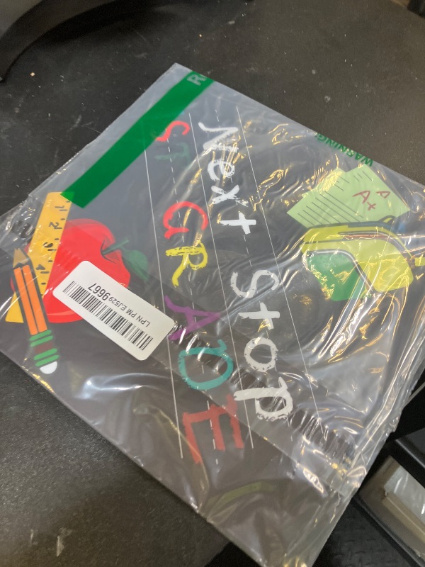 Photo 1 of Tassel Toppers Next Stop First Grade Grad Cap (Topper Only) - Kindergarten Graduation Cap and Gown Accessory