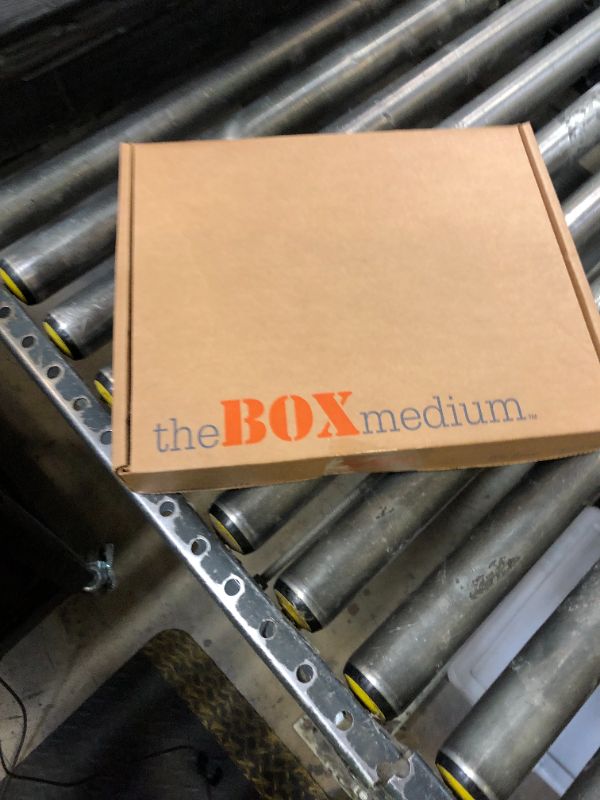 Photo 1 of EPE Universal Tablet Shipping Box | Fits Most Tablets | Secure Packaging Solution | theBOXmedium