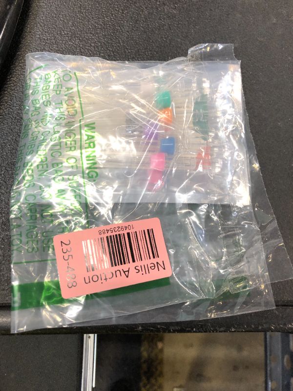 Photo 1 of Water Flosser Replacement Tips for Waterpik, Replacement Heads for Waterpik (6 Classic Jet Tips)