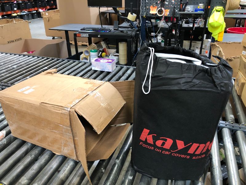 Photo 1 of Kayme Heavy Duty Car Cover Custom Fit Porsche 911 991 992 997 996 Carrera S 4S GTS Coupe Convertible Targa, Waterproof All Weather for Automobiles, Full Exterior Covers Sun Rain UV Protection.