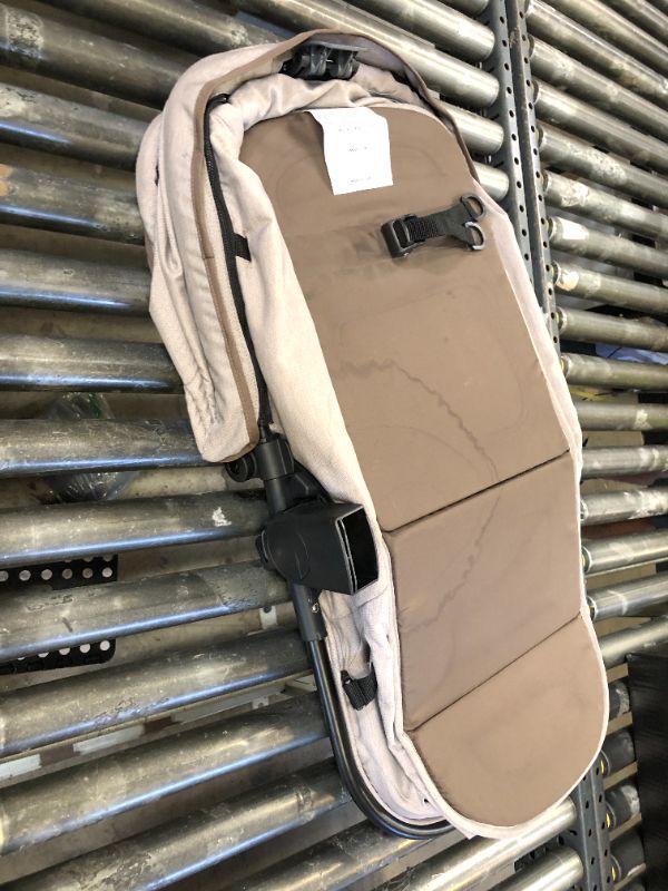 Photo 1 of Evenflo Pivot Modular Travel System with LiteMax Infant Car Seat with Anti-Rebound Bar
