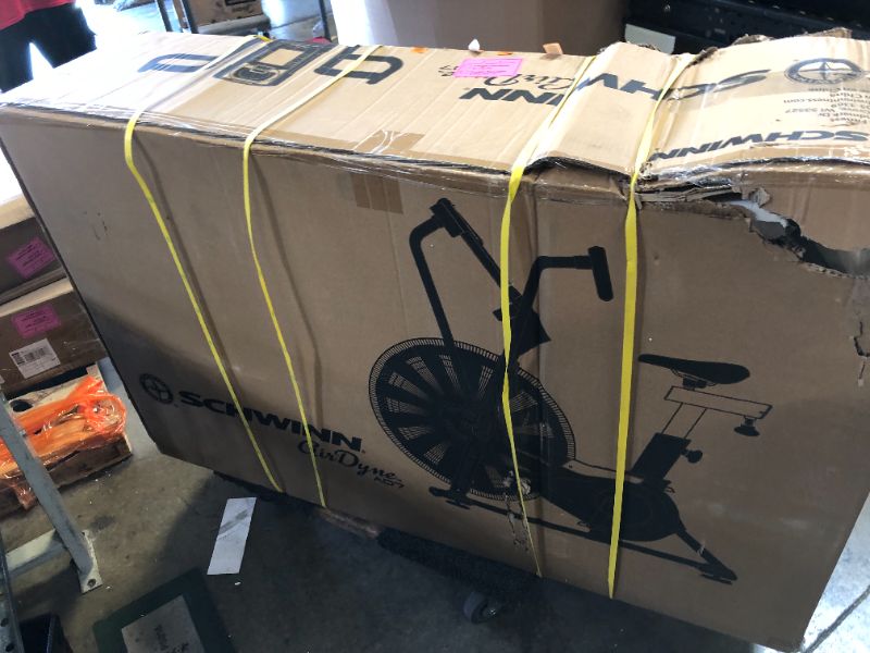 Photo 1 of Schwinn Fitness AD7 Airdyne Bike