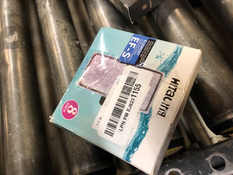 Photo 1 of HiTauing 8 Pack EF-S Filter Cartridges for EF-S Element and BF5 BETTAFLO