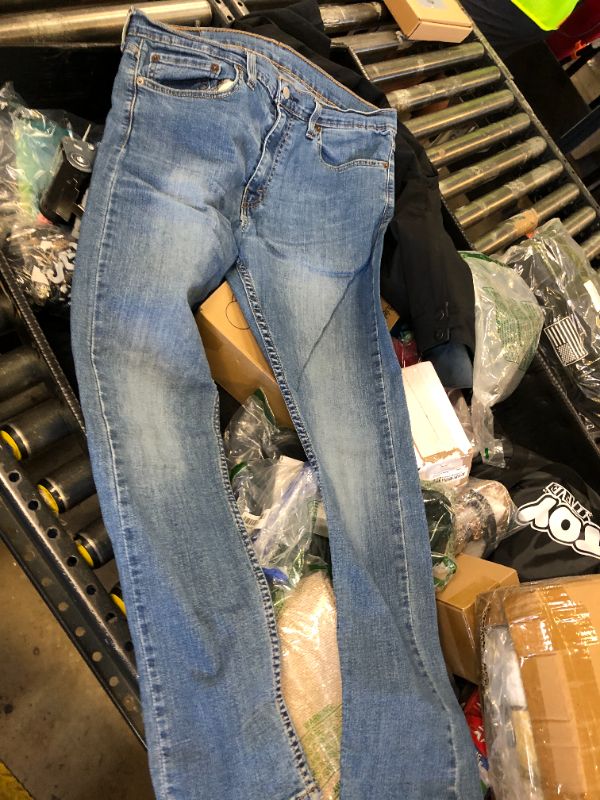 Photo 1 of Levis - Mid wash jeans - unknown size(definitely on the smaller side)