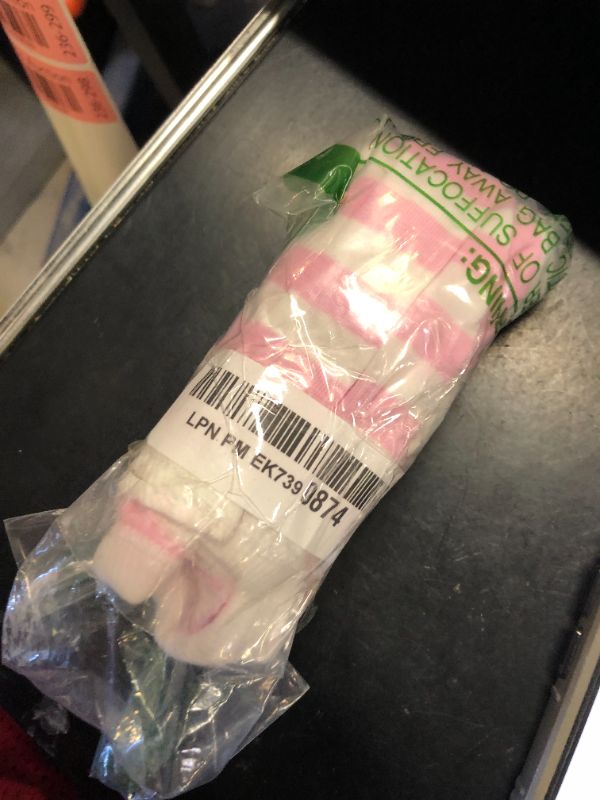 Photo 1 of Dog’s Recovery Suit Post Surgery Shirt for Female Male Dog, E-Collar Alternative Wound Protective Clothes (Pink White Stripe-XL)