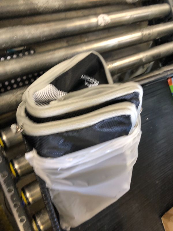 Photo 1 of 5pc Luggage packing cubes 