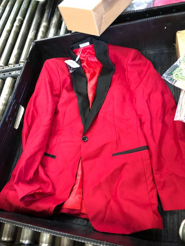 Photo 1 of Small sized Jacket - Red