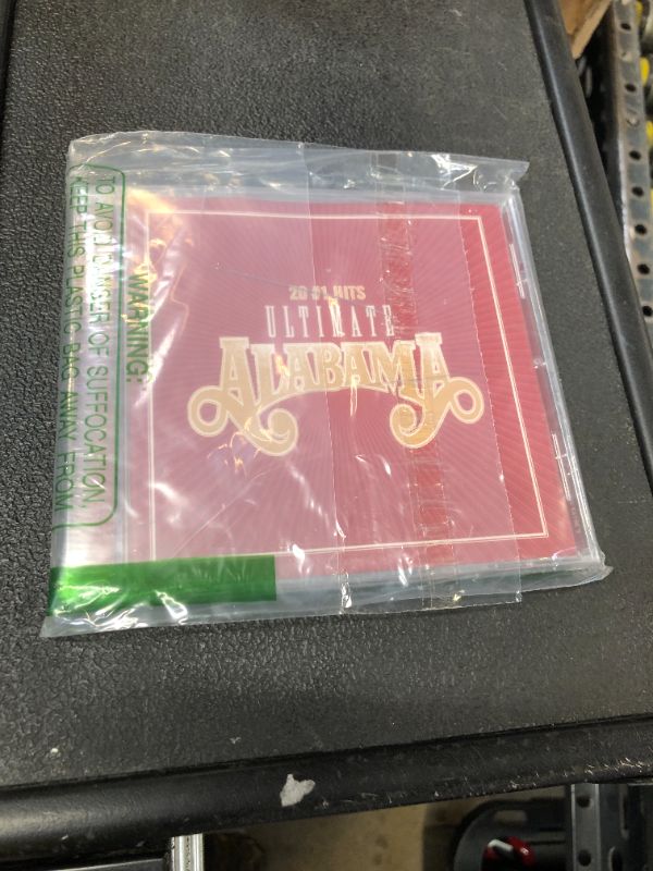 Photo 1 of Alabama - Ultimate Alabama 20 # 1 Hits