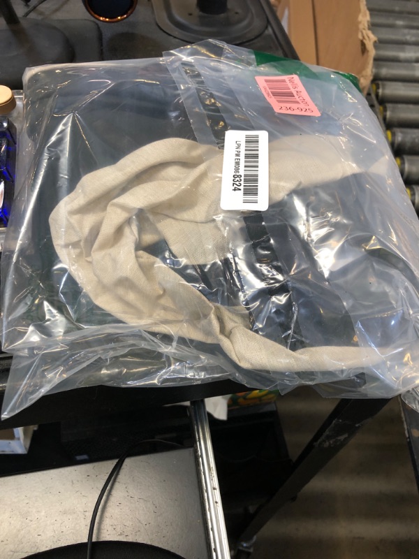 Photo 1 of Cuby Pet Sling Carrier for Small Dogs Cats,Drawstring & Zipper Security Hook Triple Designs for Pets' Securty Dog Bag,Breathable Travel Pet Puppy Sling Carrier with Adjustable Strap(Beige,S (3-5 lbs))