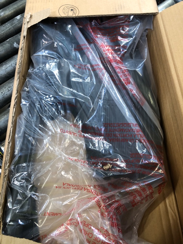 Photo 1 of Diono Hop 'n Roll Universal Stroller Board, Compatible with Most Strollers, Wagons and Travel Systems, Holds Children up to 50lbs, Black