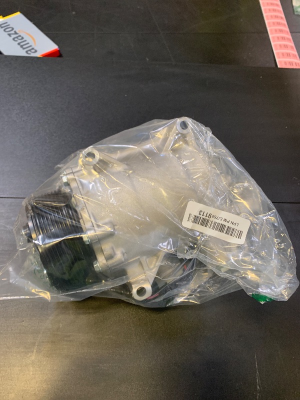 Photo 1 of ECCPP AC Compressor with Clutch 2007-2015 fit for Honda Civic for Honda CR-V 2.4L 2007-2012 Fit for Acura RDX 2.3L AC Compressor TRSE09