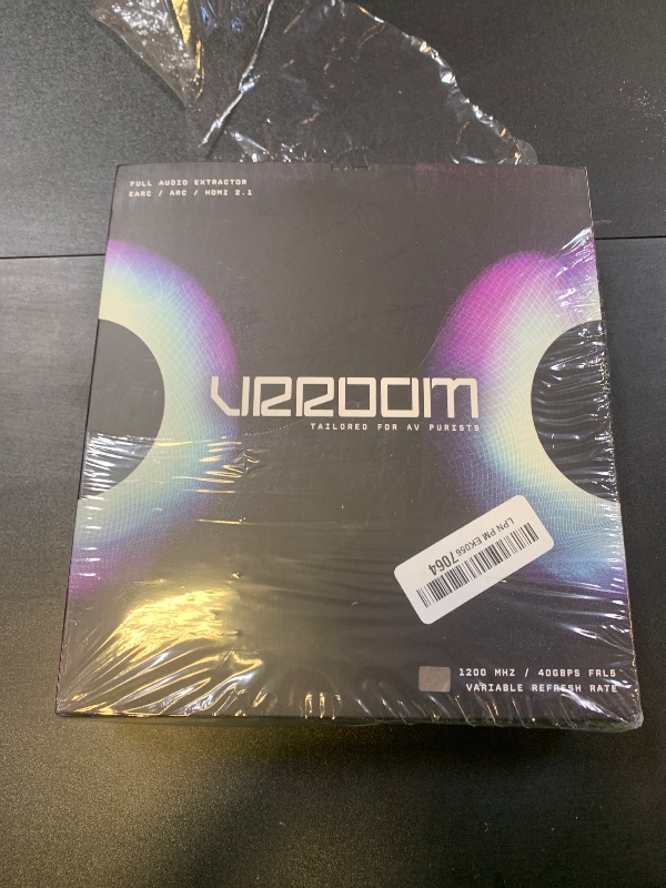 Photo 1 of HDFury VRROOM 8K 40GBPS